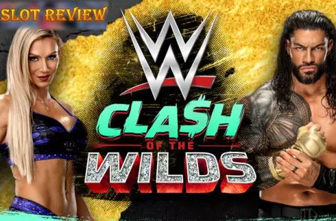 WWE Clash of the Wilds